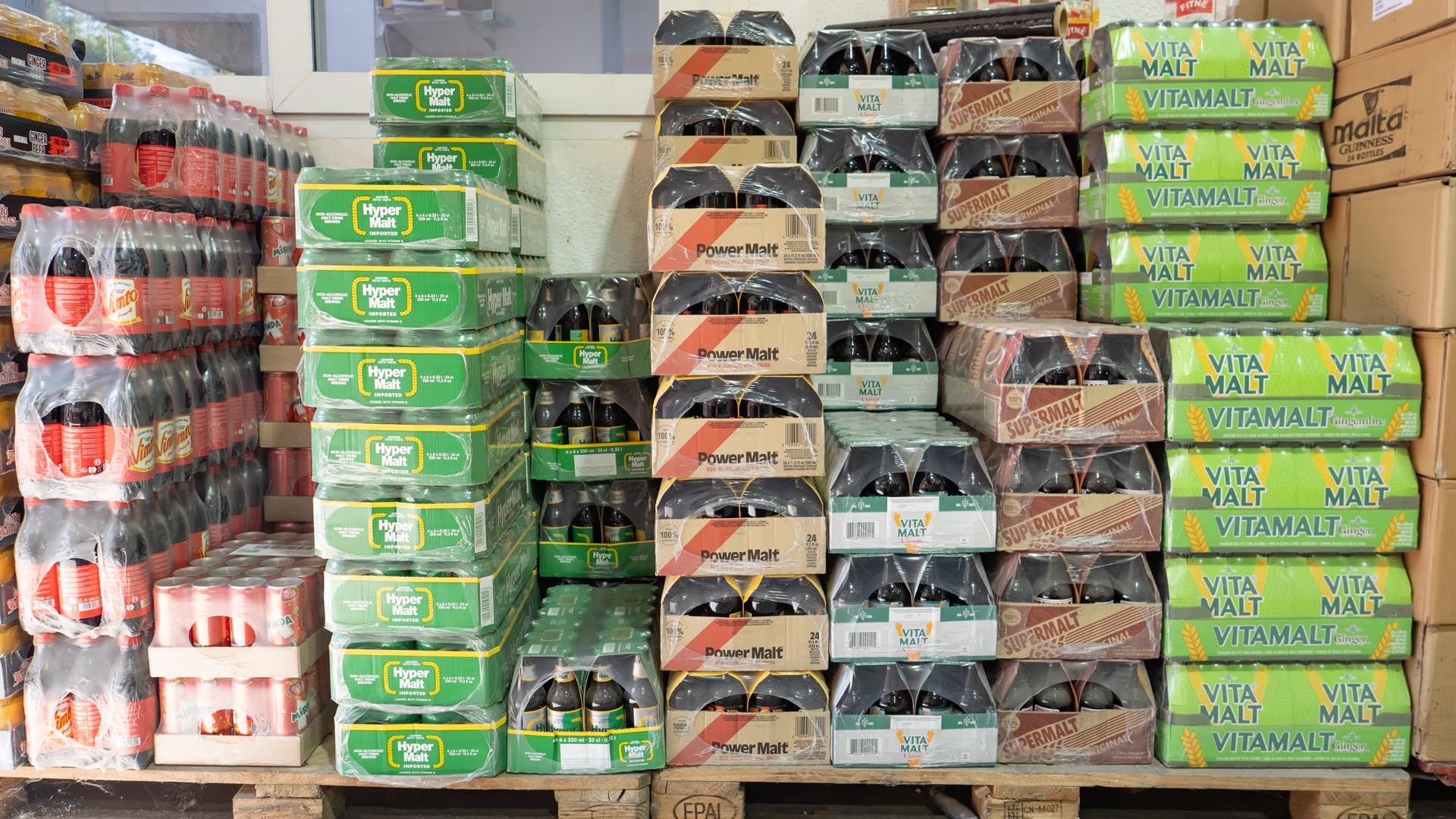 Grossiste produits surgelés Île-de-France