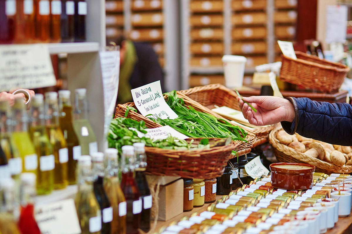 Grossiste produits surgelés Île-de-France